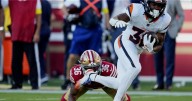 Broncos' running back logjam 'a good problem to have'