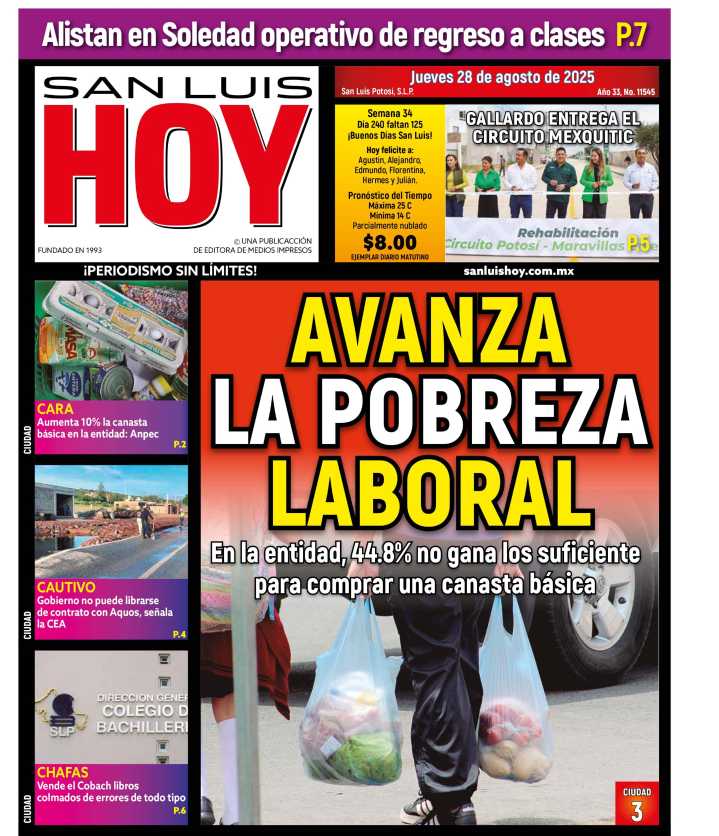 28 de agosto