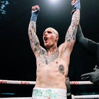 Alberta's Drew Stuve wins third Bare Knuckle Fighting Championship bout