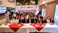 Legisladores de Morena afirman que apoyarán a Jalisco para que se concrete la Línea 5