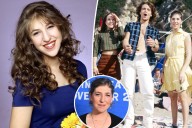 Mayim Bialik says Disney canceled 'Blossom' reboot