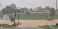 Flash Flood Emergency in place as flooding hits Roanoke area