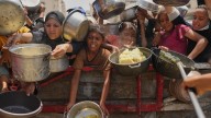 Israel plans Palestinian relocation amid Gaza offensive, mass protests
