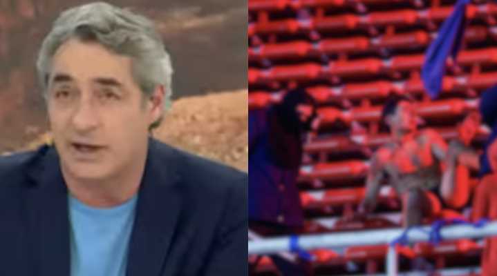 ¿Hubo una encerrona?: Repenning plantea impactante teoría por agresiones a hinchas de la U en Avellaneda