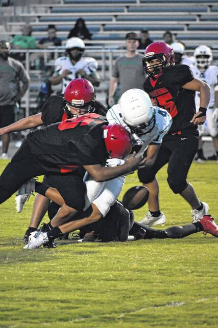 Spartans dominate in historic win