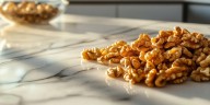 Cuáles son los beneficios de tomar agua de nuez