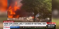 St. Louis home explosion likely caused by natural gas
