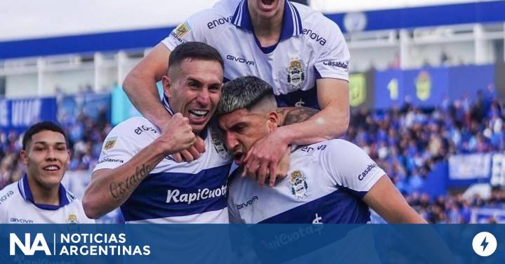 Cómo ver en vivo San Martín de San Juan vs Gimnasia La Plata: horario y formaciones