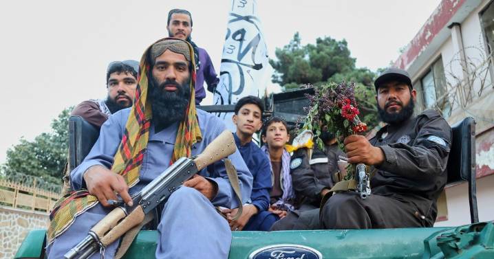 Afghanistan women BANNED from Taliban party after leader's grim edict