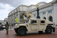 Trump to take over DC's Union Station in widening crackdown