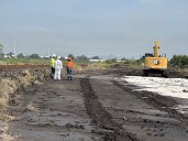 Inicia obra de nuevo acceso al aeropuerto