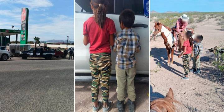 Su perro nunca los abandonó: dos hermanos rarámuri regresan con vida tras perderse en la serranía de Ascensión, Chihuahua