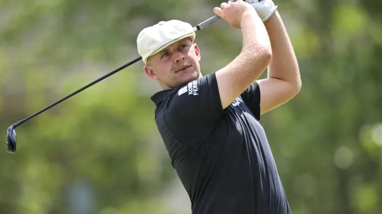Who is Harry Hall? Meet English golfer who played his way into Tour Championship with strong BMW finish