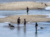 'Six consecutive days over that 30-degree mark': Record hot streak set for Alberta in August