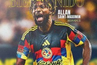 América oficializa la llegada de Allan Saint Maximin y ya entrena con el equipo