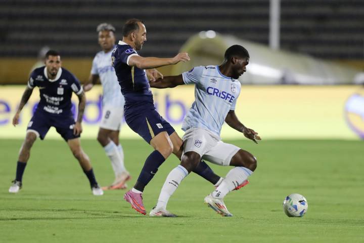 Primer tiempo: Alianza Lima y Universidad Católica igualan 0