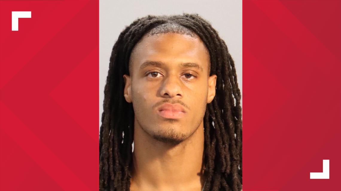 Tennessee WR arrested for driving while suspended