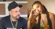 Emiliano Aguilar exhibe que Ángela Aguilar era golpeada y violentada por su exnovio