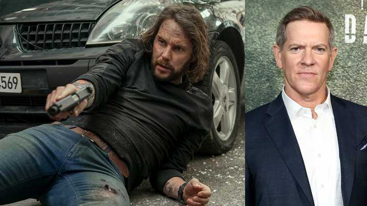 'The Terminal List: Dark Wolf' Boss Talks Franchise Future, Chris Pratt