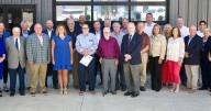 Chamber celebrates 100 years, past presidents at special luncheon