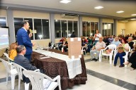 BUP: Capacitaron a empleados judiciales y secretarios generales de gremios