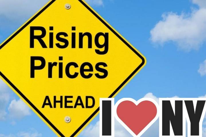 Many Businesses Planning To Raise Prices In New York State