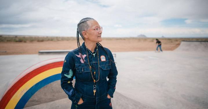 Diné Skate Garden Project keeps rolling with $500K Trails+ grant