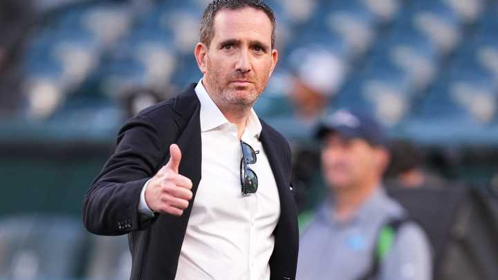 Why Eagles waived Kyle McCord and state of 53