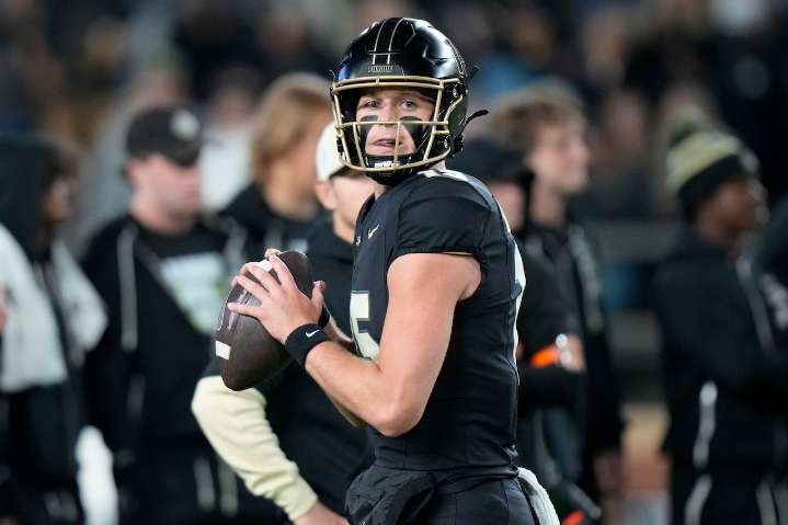 Ball State vs. Purdue FREE LIVE STREAM (8/30/25): Watch college football, Week 1 online