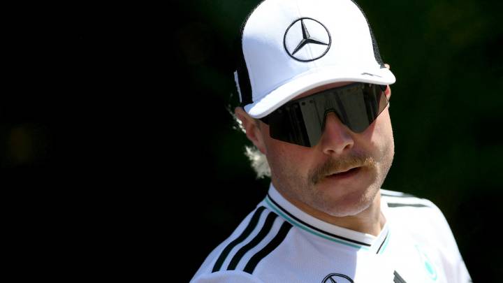 Fórmula 1: Cadillac ya tiene a Bottas y a "Checo" Pérez