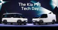 Kia PV5, el rompecabezas sobre ruedas listo para adaptase a todo