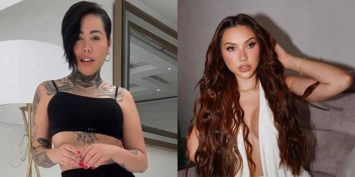 Yina Calderón soltó rumor de “cierto agropecuario” y en redes sociales lo relacionaron con Aida Victoria Merlano