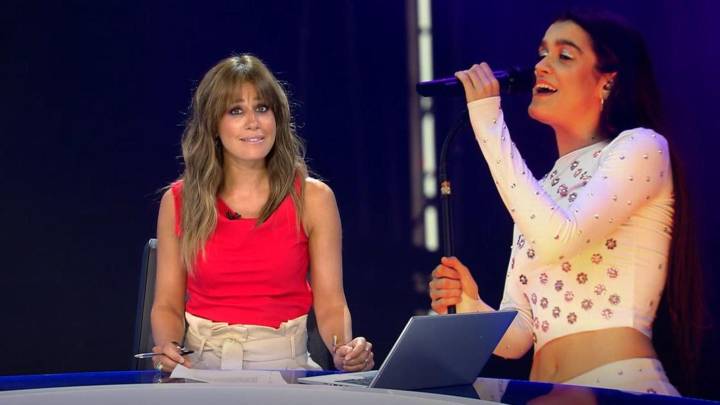 La cantante Amaia paraliza Chiclana con su gran actuación en el Concert Music Festival