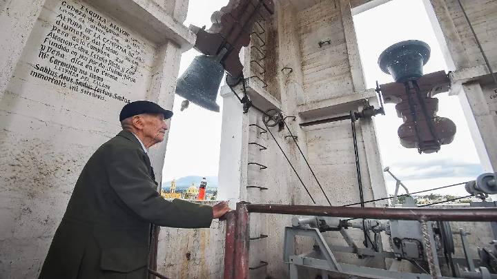 Tradición que retumba en el alma: Huamantla inicia su feria con el repique de campanas