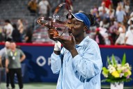 Mboko is the highest-ranked Canadian singles tennis player after NBO win