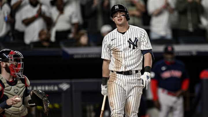 Yankees’ Aaron Boone Clarifies His Stance On Anthony Volpe