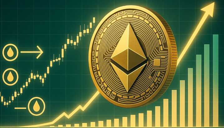 New Wallets Receive 78,891 Ethereum Worth $358M From FalconX