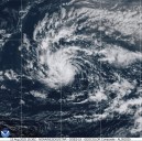 Caribbean officials warn of heavy rains and big waves as Tropical Storm Erin nears