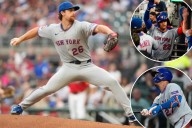 Nolan McLean tosses gem as Mets offense erupts in rout of Braves