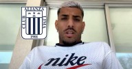 Adrián Balboa reveló quién fue el culpable de su salida en Alianza Lima: "Decidió que me fuera"
