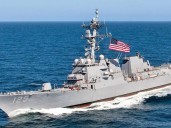 Tensión EE. UU.-Venezuela: 8.500 militares se aproximan a costas caribeñas