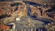 Roma, la Ciudad Eterna para los escritores
