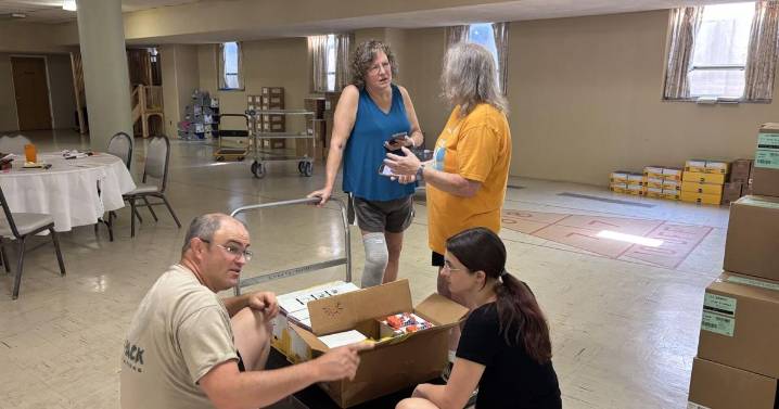 School Supply Giveaway ongoing at First United Methodist Church