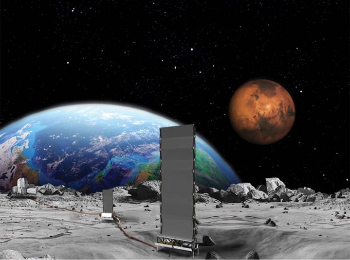 New NASA head wants moon nuclear reactor, with likely launch from Florida