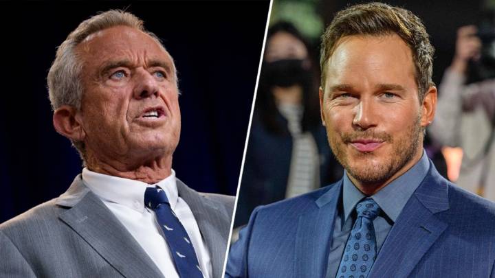 Chris Pratt Doesn't "Know What To Believe" About RFK Jr.