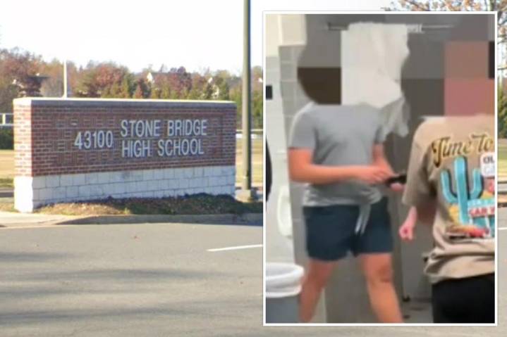 Virginia teens suspended for questioning transgender student about being in boys locker room