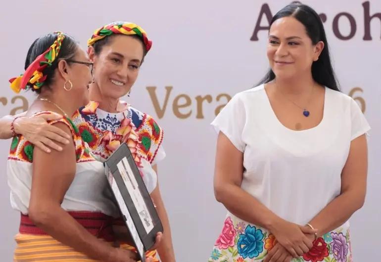 México reconoce a pueblos indígenas con derecho y patrimonio propio