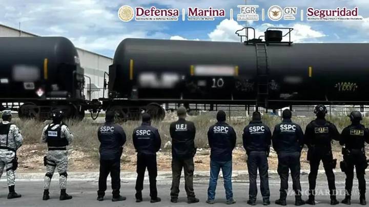 Aumentó 422% el aseguramiento de huachicol en Coahuila en 2024