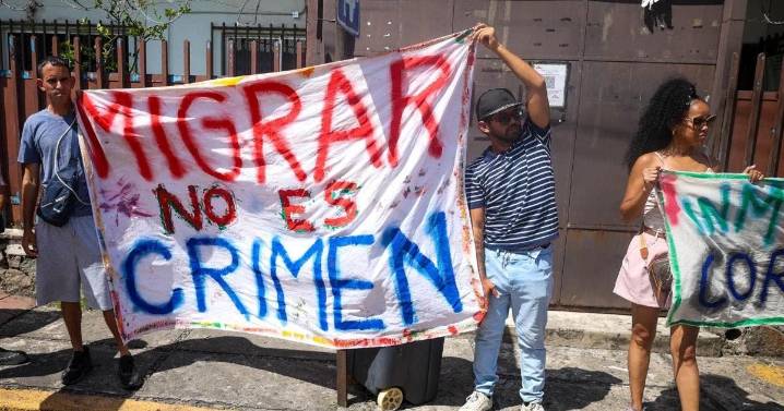 Migrantes están 'atrapados' en México, donde enfrentan violencia: Médicos Sin Fronteras