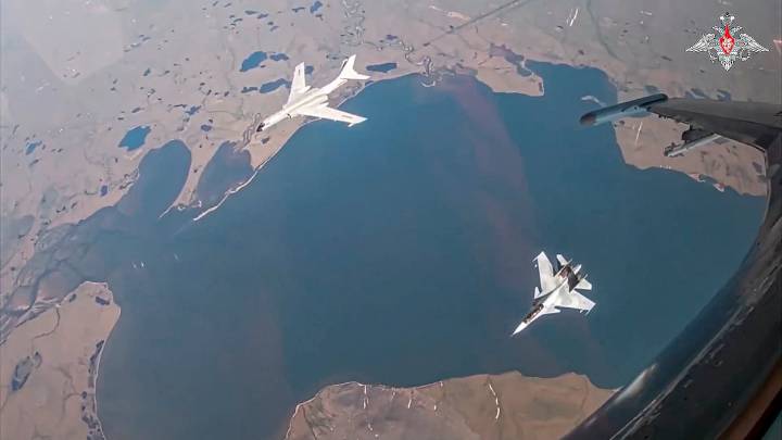 Report unlocks mystery of why Chinese bombers flew near Alaska in 2024